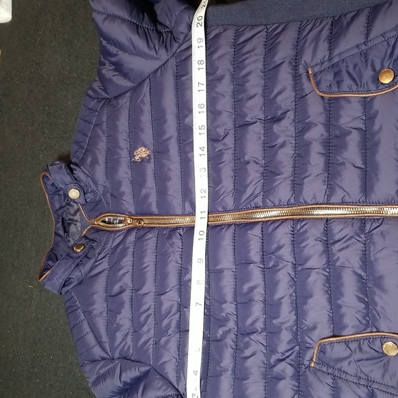 US Polo Association brand ladies coat - Picture 2 of 9